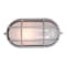 Access Lighting Nauticus Dual Mount, 1 Light Outdoor Bulkhead, Satin Finish, Frosted Glass 20292-SAT/FST - alternate 1